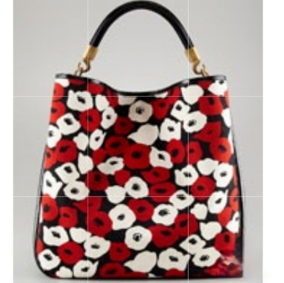 YSL Poppy Hobo Bag - Picture 2 of 16